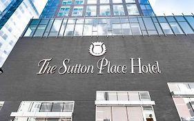 The Sutton Place Hotel Halifax